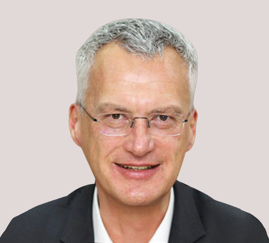 Mr. Friedrich Danzinger Mr. Friedrich Danzinger