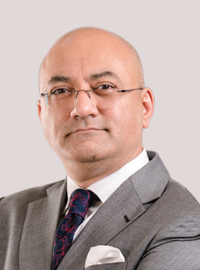 Mr. Zeshan Taj Khan Mr. Zeshan Taj Khan