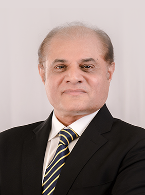 Brig (R). S. Wajid Raza Kazmi Brig (R). S. Wajid Raza Kazmi