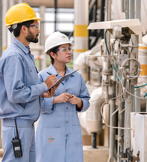 Commitment and Compliance