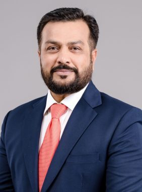 Mr. Shabbir