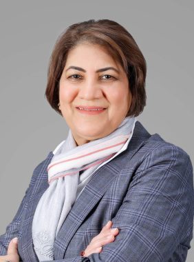Ms. Syeda Ameer