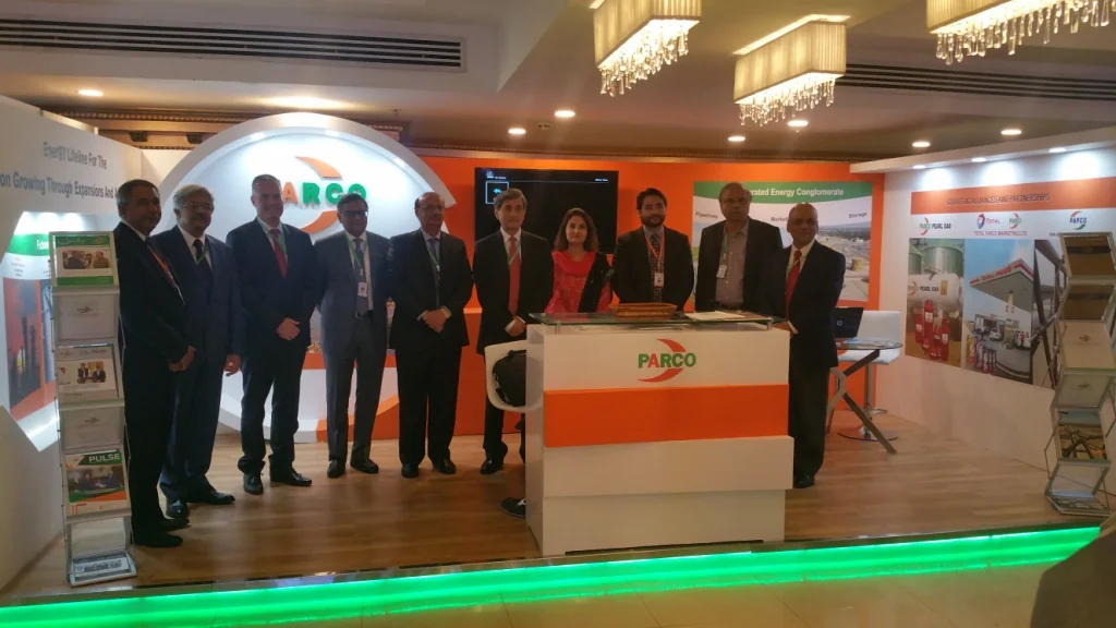 PARCO Participates in the Pakistan Oil & Gas Conference – 2017