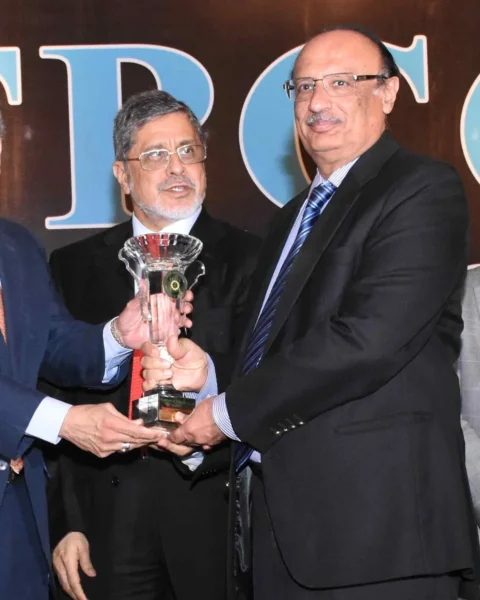President of Pakistan Award 2017 won by PARCO