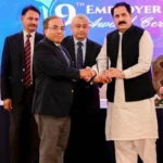 PARCO wins Best CEO and Employer of the Year Award 2022