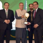 Pride of Pakistan Award 2021 by FPCCI