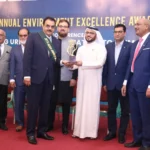 Environment Excellence Award 2023