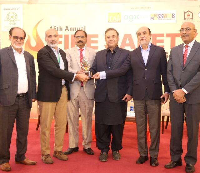 Fire Safety Award 2025