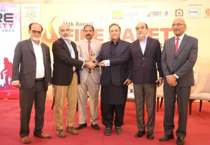 Fire Safety Award 2025 Fire Safety Award 2025