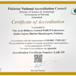 Mid-Country Refinery Laboratory Achieves ISO/IEC 17025:2017 Accreditation