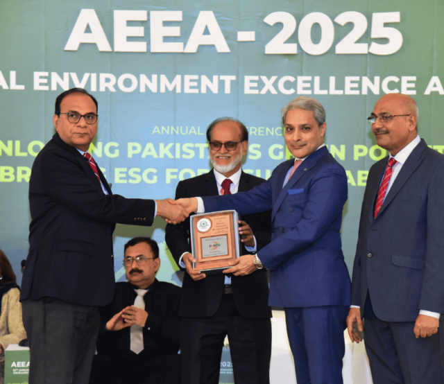 NFEH Award 2025