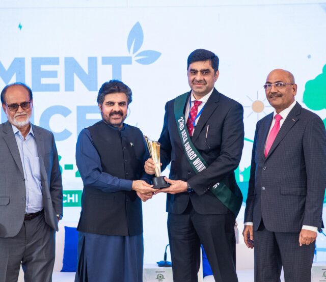 PARCO Receives 21st Consecutive Environment Excellence Award by NFEH