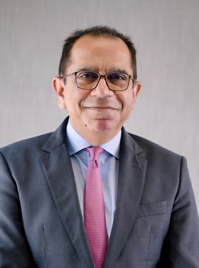 Mr. Irteza Ali Qureshi