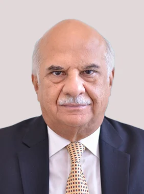 Mr. Mohammad Jehanzeb Khan