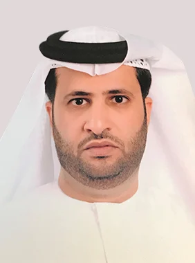 Mr. Zayed Al Mazrouei