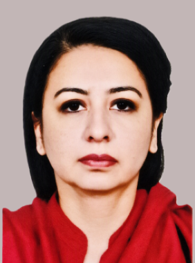 Ms. Rabab Sikander