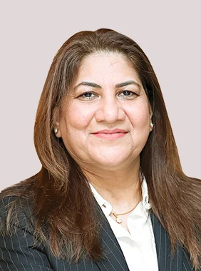 Ms. Syeda Ameer Batool